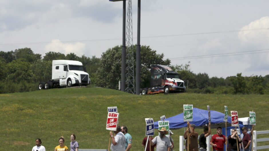 Worker lack leaves union laborers feeling more encouraged