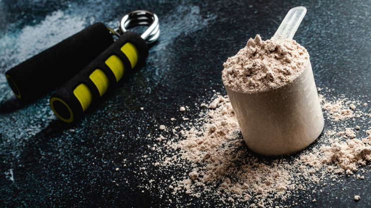 The Better Protein Powder for Weight Reduction