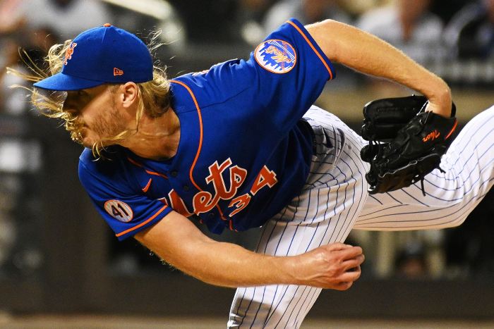 Noah Syndergaard gets overwhelming applause in hotly anticipated Mets return