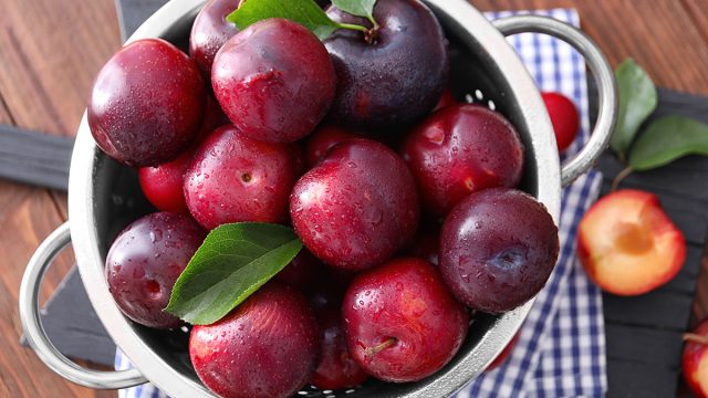 Confidential impacts of eating Plums, says science