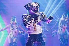 The Masked Singer Dalmatian removed out, uncovered as Grammy-selected rapper