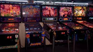 Meuseum of Pinball Unloading Over 1,300 Arcade Games