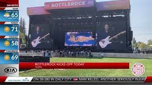 Chris Stapleton drops day of BottleRock song celebration