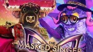 ‘THE MASKED SINGER’ WILD CARD is a the significant hollywood player