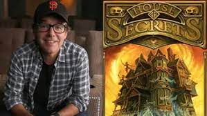 ‘Harry Potter’ director Chris Columbus creating ‘Place of Secrets’ Disney+ series