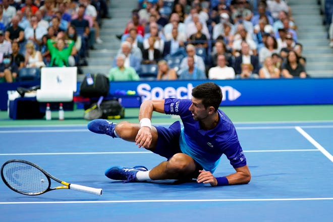 Novak Djokovic routs Matteo Berrettini in four sets to arrive at penultimate rounds of US Open