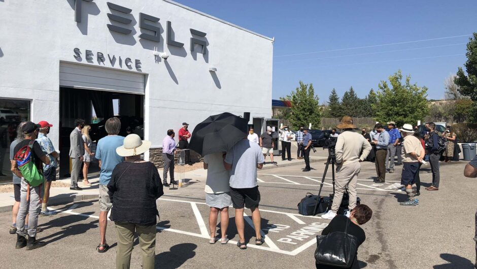 Tesla avoids direct deals boycott in New Mexico, opens deals focus on Tribal land