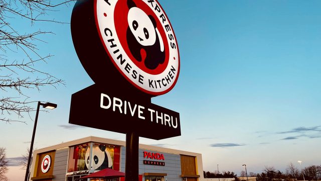 These Are the Best Menu Things at Panda Express, Says Nutritionist