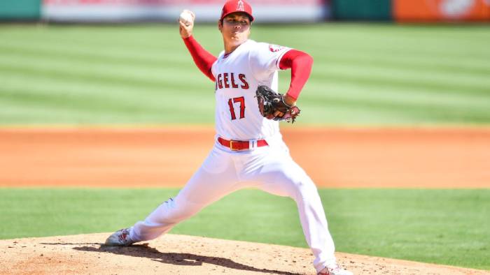 Los Angeles Angels’ Shohei Ohtani will not pitch again this season