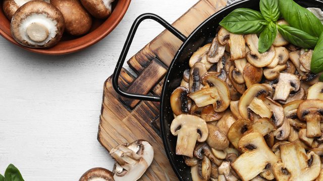 Astounding Impacts of Eating Mushrooms, Says Science