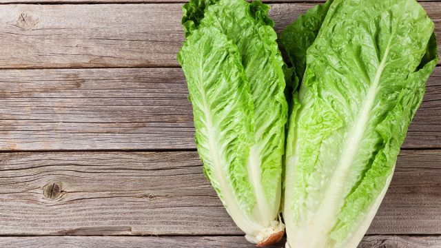 Confidential Impact of Eating Romaine Lettuce, Says Science