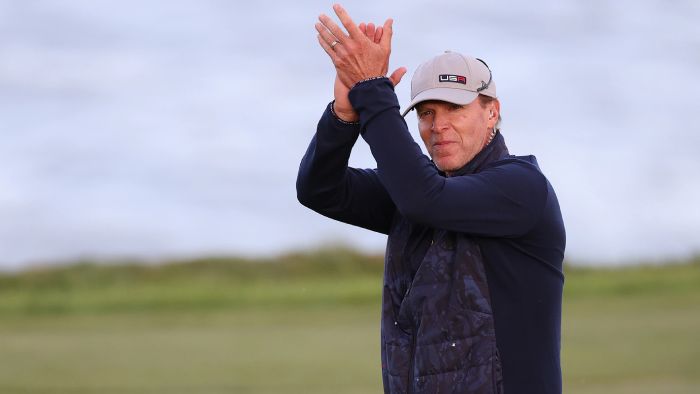 Split judment: Steve Stricker’s intense scheme pays off on Day 1 of Ryder Cup