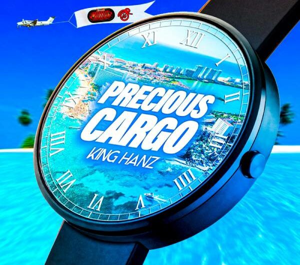 King Hanz Drops New Hit Single Precious Cargo