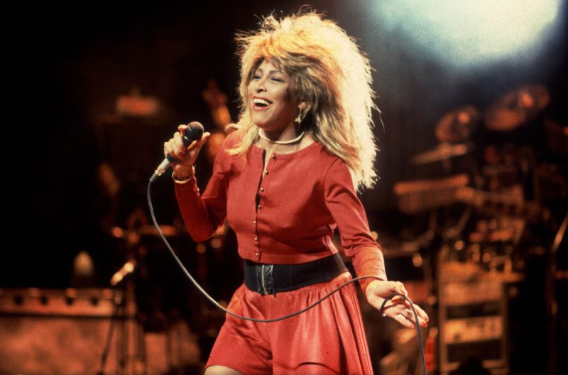 Tina Turner sells music index spanning 60 years to BMG