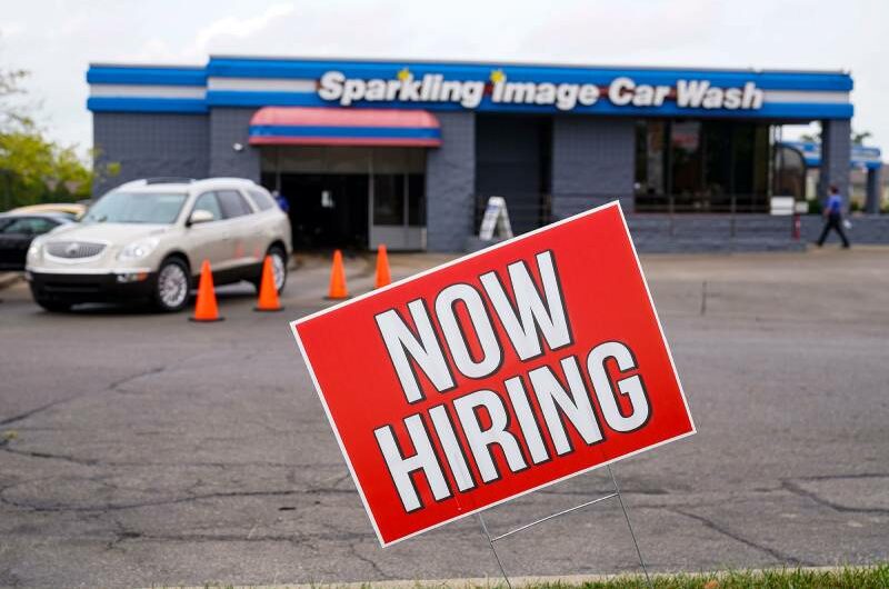 Record 4.3 million Americans leave their jobs in August