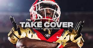 Georgia football discharges ‘Take Cover’ trailer for Arkansas game
