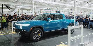 Rivian IPO documenting uncovers 48K preorders and its industrial facility’s creation limit