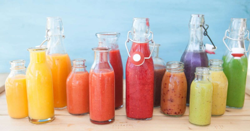 5 Guidelines for Picking Healthy Juices