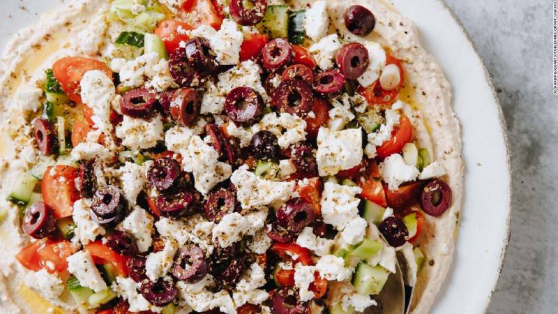 You may as of now be following the Mediterranean eating regimen with these simple food swaps