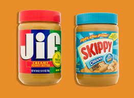 Jif versus SKIPPY: Which Peanut Butter is best for you?