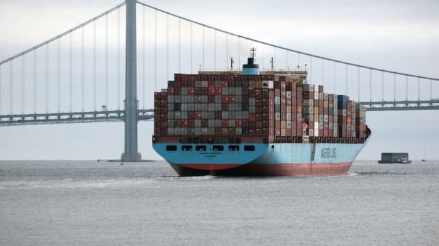 Why the following electric battery boom might be in freight ships