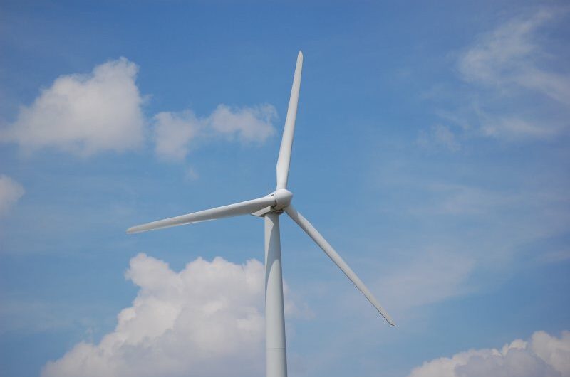 Amazon-backed wind farm in Scotland starts tasks