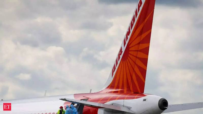 Tata Sons shortlisted applicant for Air India CEO post