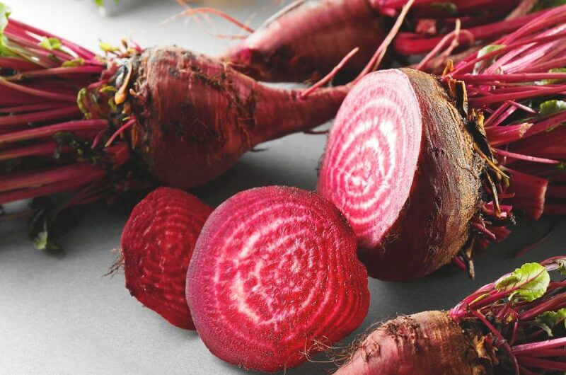 One Significant Impact of Eating Beets, Says Science