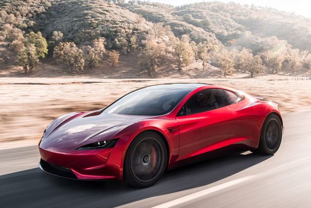 Tesla Has Postponed the New Roadster Now Again