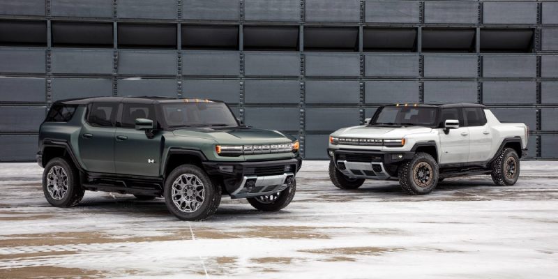 GM’s Hummer EV has a 329-mile range, with ‘version 1’ delivery set to begin in December