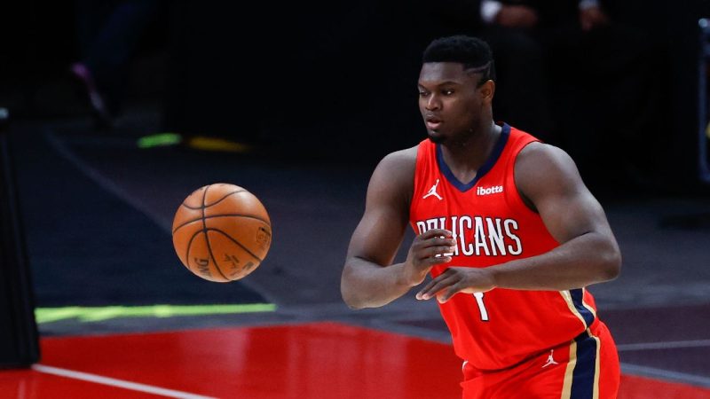 New Orleans Pelicans’ Zion Williamson Approved For Full Team Activities; No Return Time Yet