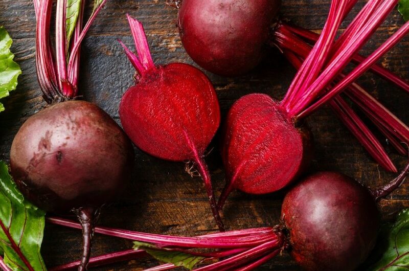 Learn all the Beetroot Nutrition Facts and Top Health Benefits