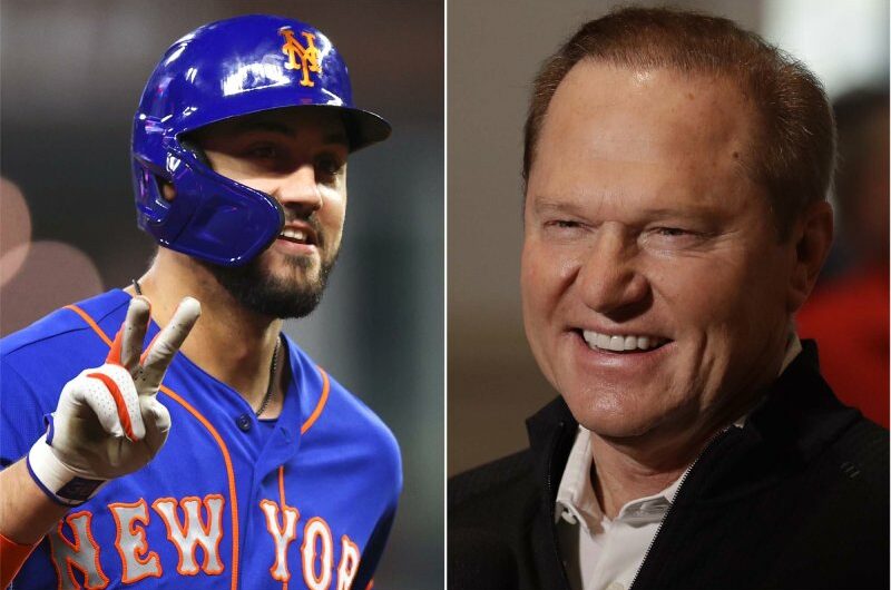 Scott Boras: Michael Conforto needs long haul bargain in the midst of ‘remarkable’ interest