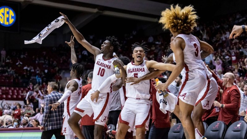 Alabama plays its ‘Entire game’ for a fourth victory