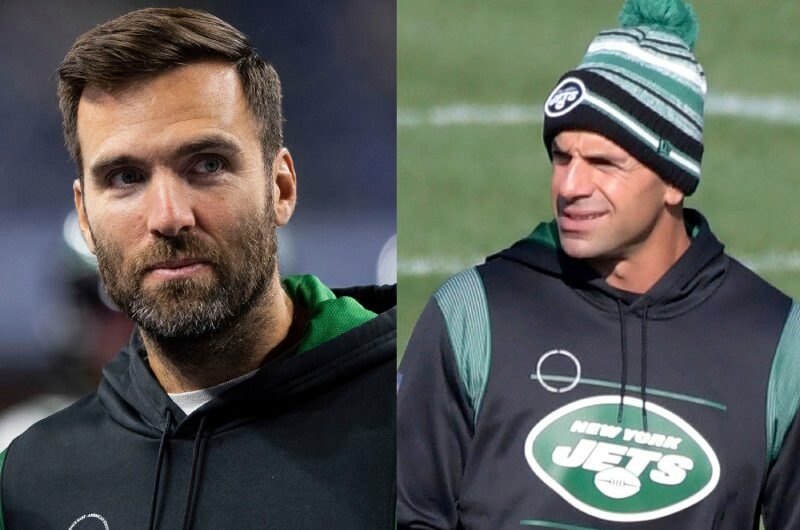 Robert Saleh’s flip-flop to Joe Flacco Doesn’t look good for a Jets rookie coach
