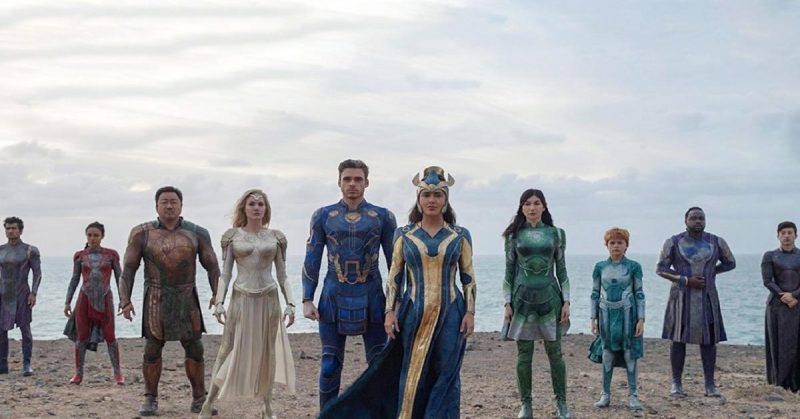 Eternals Producer Says the Marvel Movie Doesn’t Really Require a Sequel