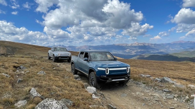 Ford and Rivian abolished plan to mutually foster an EV