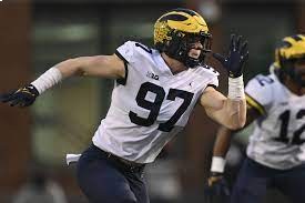 Aidan Hutchinson says groups play Ohio State frightened, Michigan will not