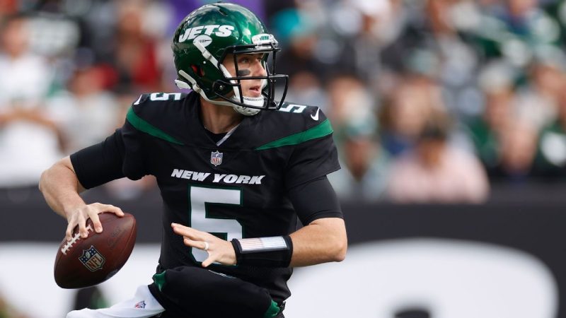 New York Jets stun Cincinnati Bengals behind QB Mike White’s enormous game in first NFL begining