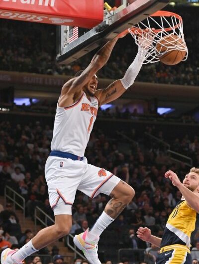 Line-in-the-sand moment permits Knicks and their fans to breathe out