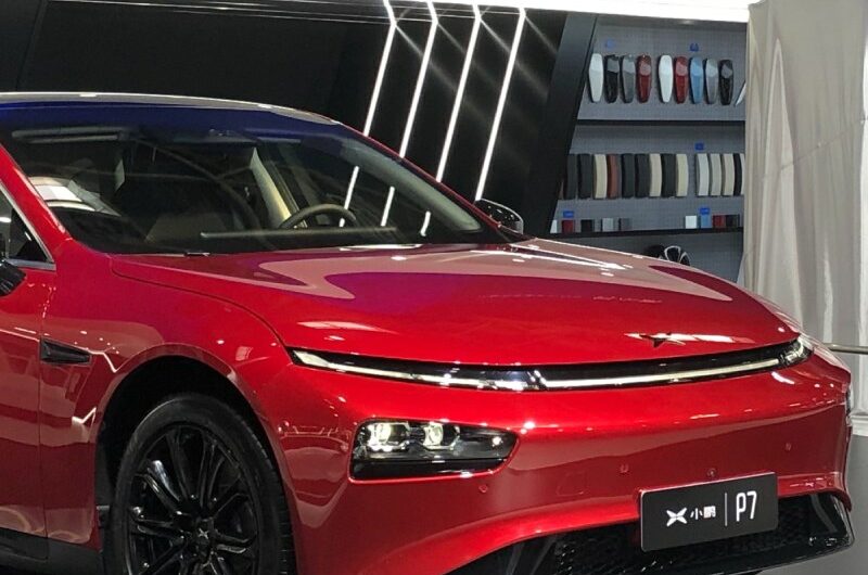 Chinese Tesla rival Xpeng desires to sell half of its cars abroad