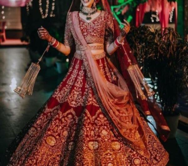 Designer Bridal Lehenga Shop In Alwar