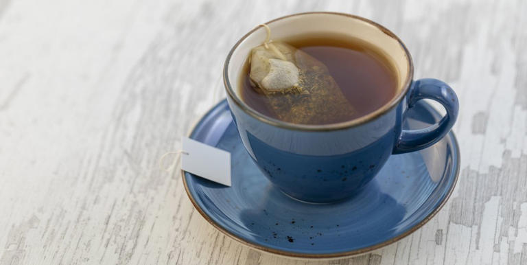 Making the perfect cup of tea, according to science, depends on how you stand it