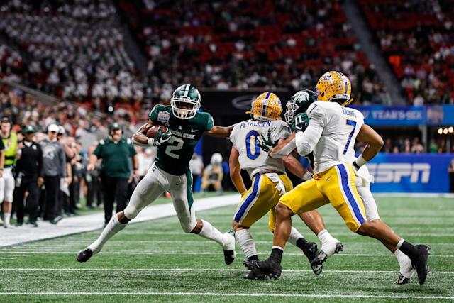 Michigan won State football without the best player, another statement for Mel Tucker’s event