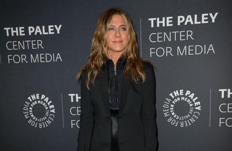 Jennifer Aniston came out of the Friends Reunion Special