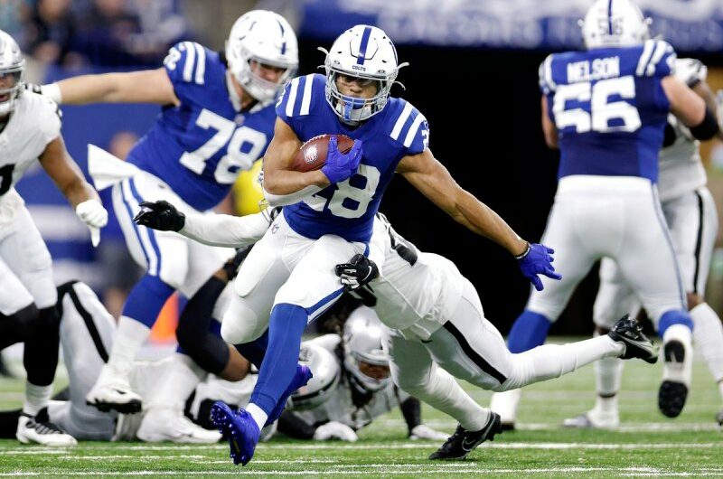 Colts’ season finisher securing situations in front of Week 18 Game against Jaguars