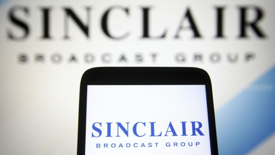 Sinclair secures local streaming rights for 16 NBA teams