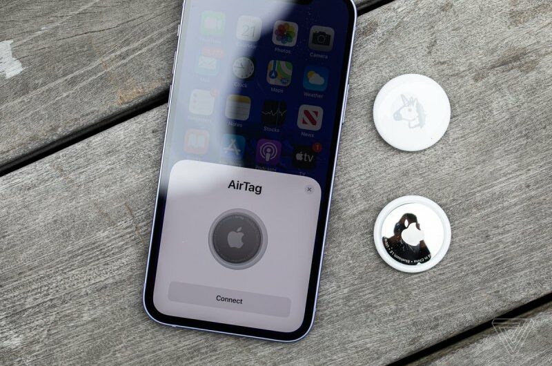 Apple makes individual security guide as AirTag concerns mount