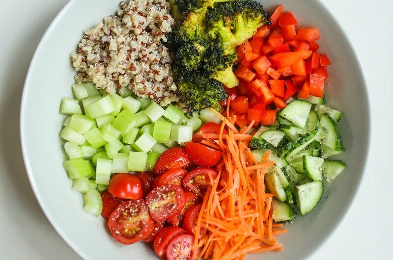 How to Get Iron in a Vegetarian Diet