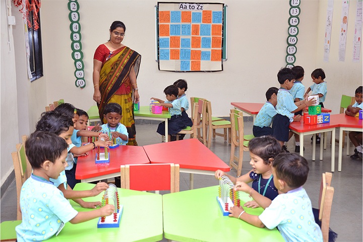 List of Best Play Schools in Ahmedabad | Best Preschools in Ahmedabad